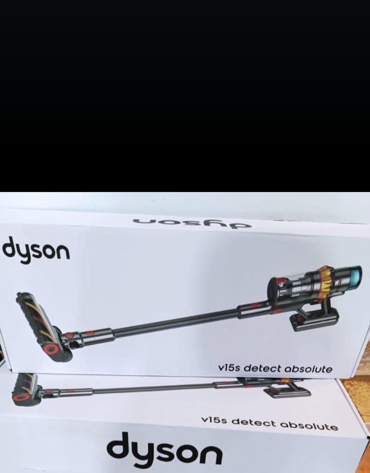 Dyson Sarı Kablosuz Elektrikli Süpürge Seti - Görsel 3