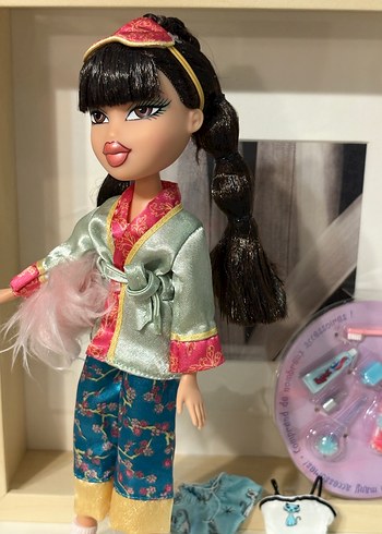 Beden Renk Bratz Slumber Party Jade