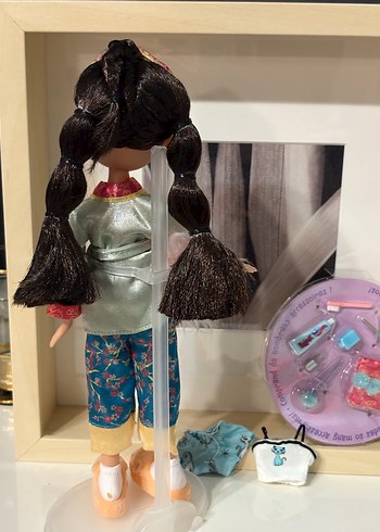  Beden Bratz Slumber Party Jade