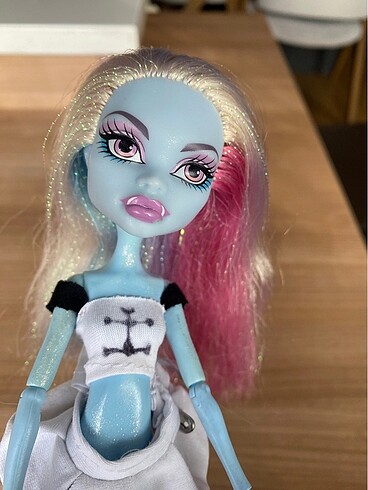 Monster High Abbey