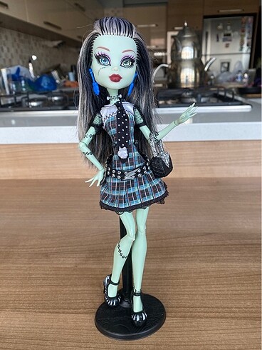 Monster High Basic Frankie