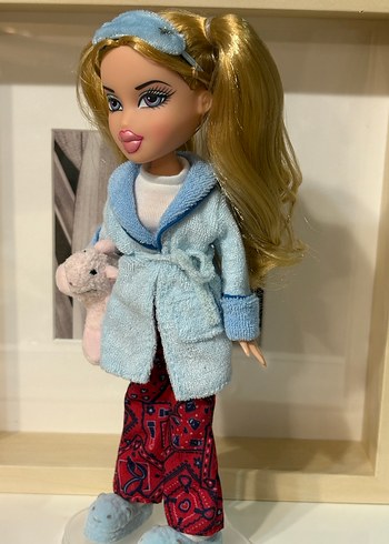  Beden Renk Bratz Slumber Party Cloe