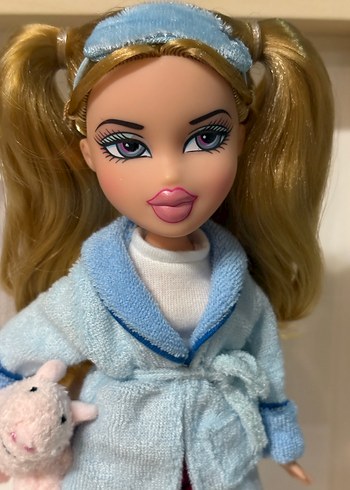  Beden Bratz Slumber Party Cloe
