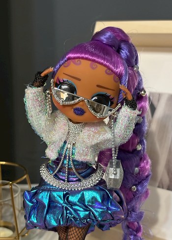 Diğer LOL OMG Queens Runway Diva