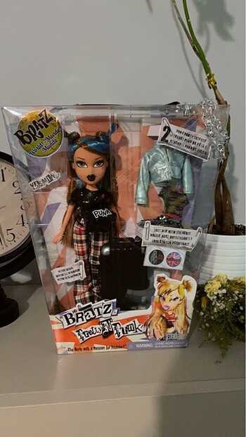 Bratz Pretty N Punk Yasmin