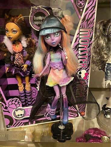 Monster High River Styxx