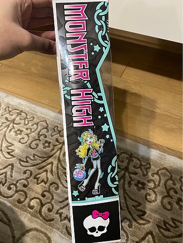  Beden Monster High Basic Lagoona Blue