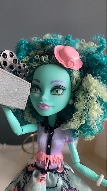 Monster High Monster High Basic Honey Swamp