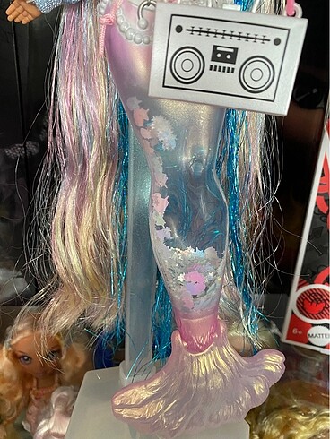 Beden Mermaze Mermaidz Winter Waves Kishiko