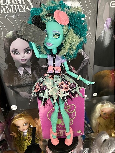 Monster High Honey Swamp