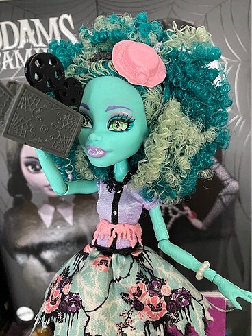 Monster High Monster High Honey Swamp