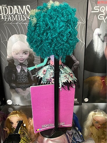 Beden Monster High Honey Swamp
