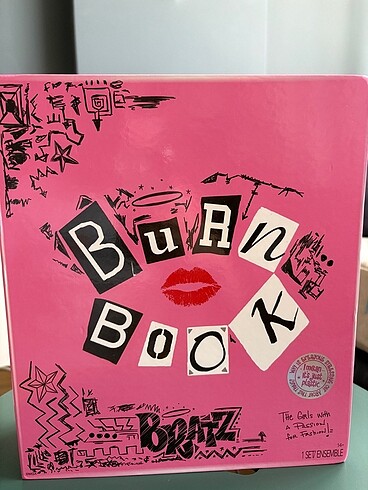 Bratz Bratz x Mean Girls Cady