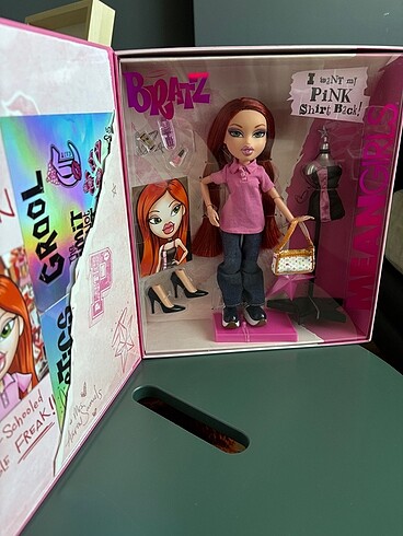 Bratz x Mean Girls Cady