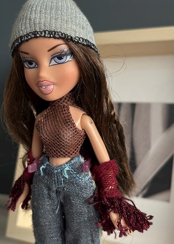Beden Renk Bratz Wintertime Wonderland Dana