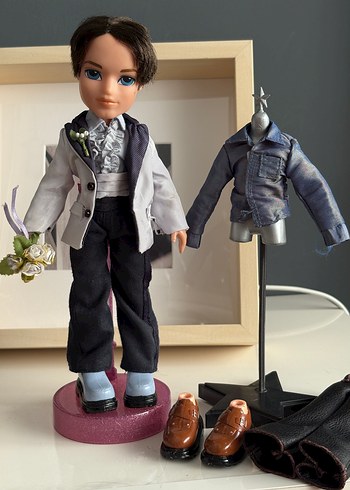Bratz Boyz Formal Funk Koby