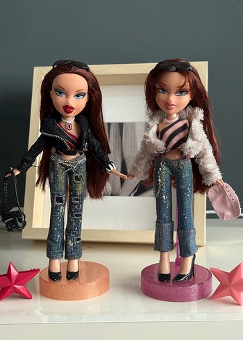 Bratz Twiinz Roxxi & Phoebe