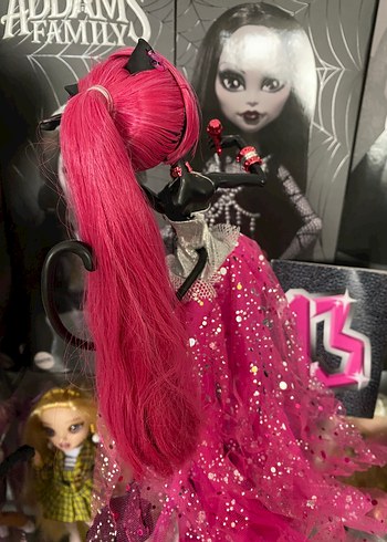 Monster High Catty Noir Monster High
