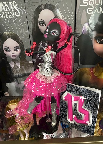 Catty Noir Monster High