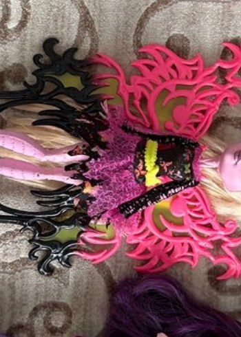 Monster High Bonita