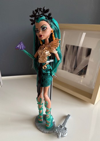  Beden Monster High Boo York Nefera De Nile