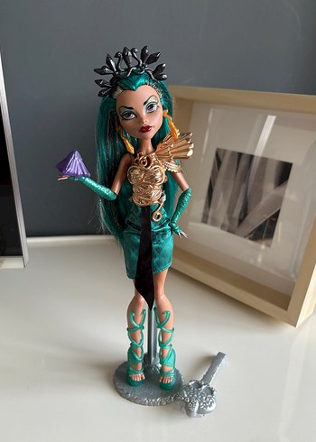 Monster High Boo York Nefera De Nile