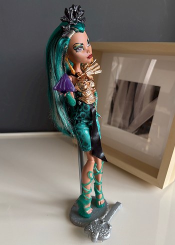 Monster High Monster High Boo York Nefera De Nile