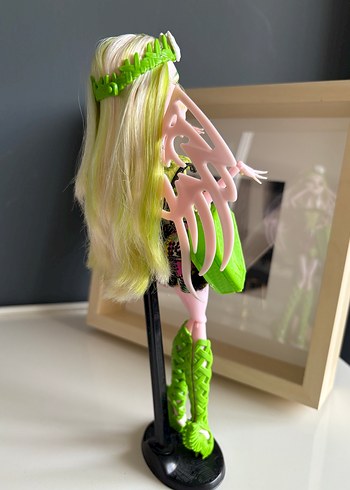  Beden Renk Monster High Batsy Claro