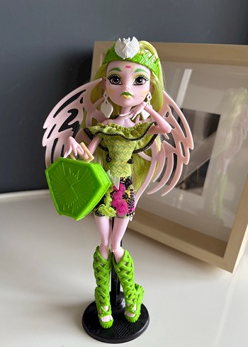 Monster High Batsy Claro