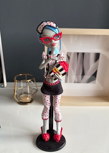 Monster High Monster High Dead Tired Cleo & Frankie & Ghoulia