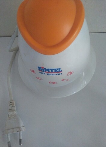 Simtel hazneli rondo