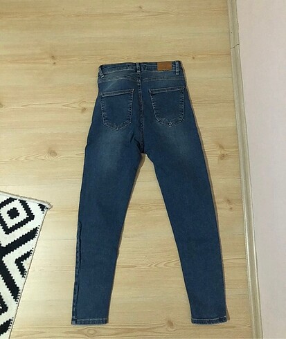 28 Beden dar paça jean