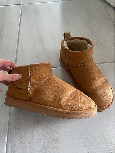 Bot kışlık