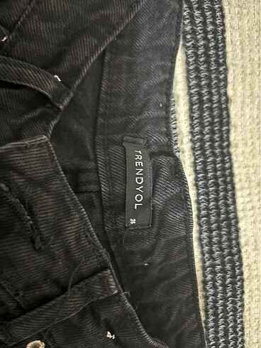 Trendyol & Milla trendyol kargo pantolon