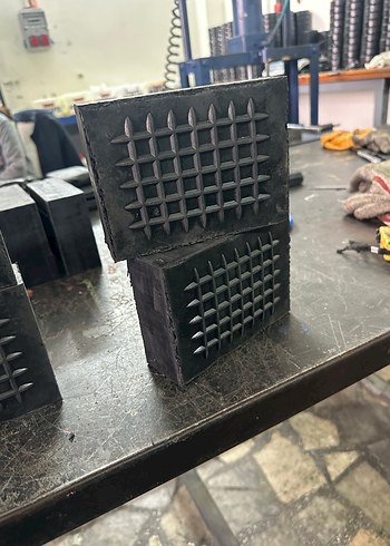 Kare lift takozları - Görsel 8