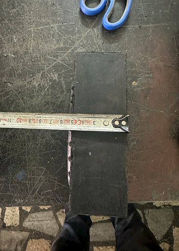 Kare lift takozları - Görsel 3