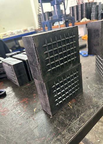 Kare lift takozları - Görsel 7