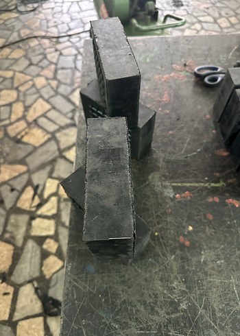 Kare lift takozları - Görsel 6