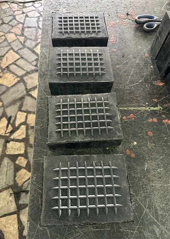 Kare lift takozları - Görsel 4