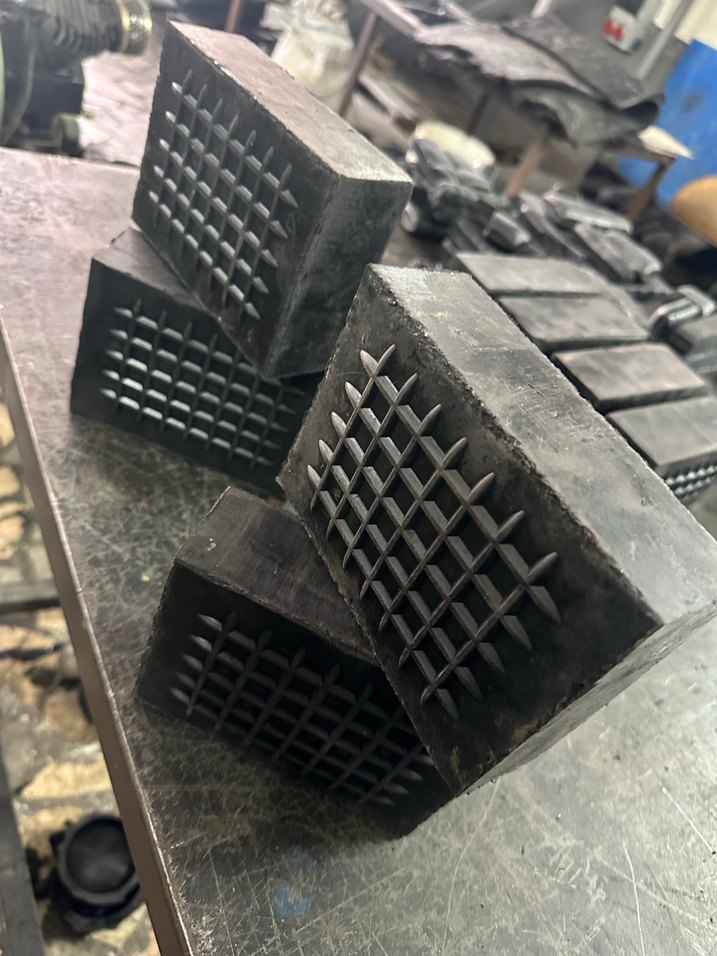 Kare lift takozları - Görsel 5