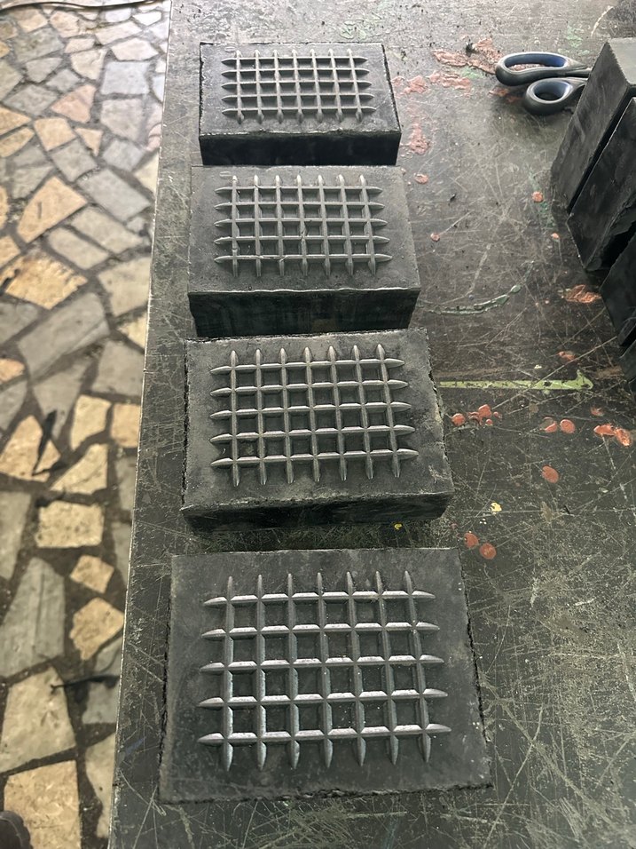 Kare lift takozları - Görsel 4