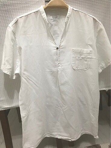Zara man erkek tişört