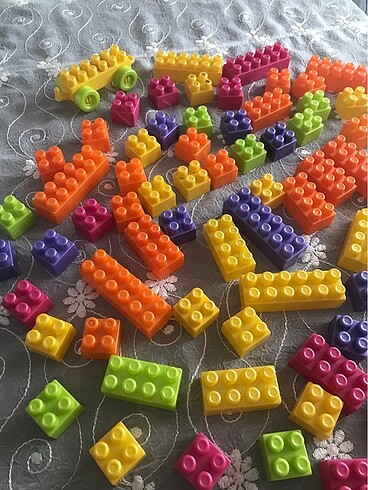 Diğer Oyuncak Lego