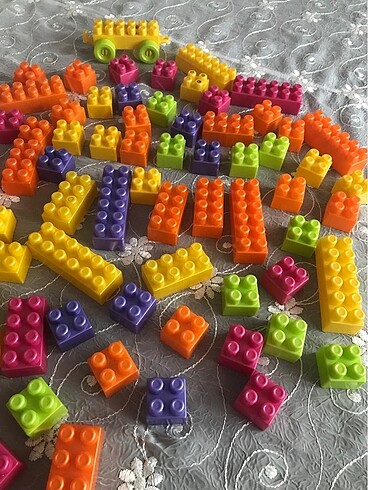 Beden Oyuncak Lego