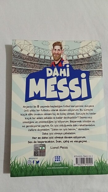  Dâhi Messi