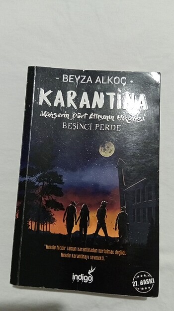 Karantina 5 
