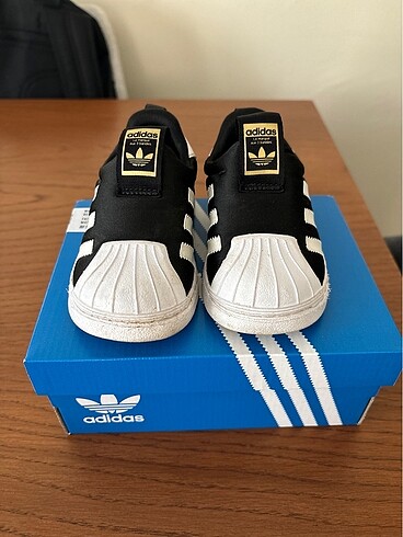 Adidas 21 numara çocuk ayakkabı