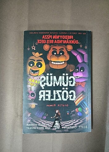 Fnaf kitap