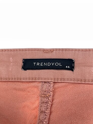 44 Beden pembe Renk Trendyol & Milla Jean / Kot %70 İndirimli.