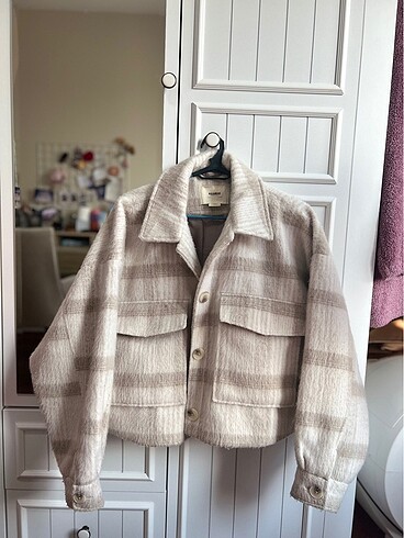 Pull and Bear Ceket